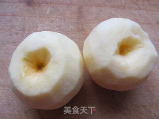 苹果馅的简单做法的做法步骤：2
