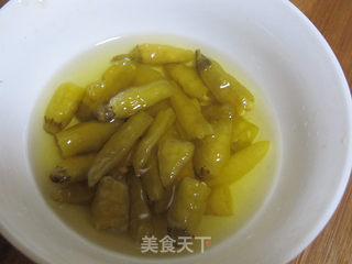 冬季暖身菜:金汤肥牛的做法步骤:3