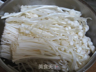 冬季暖身菜:金汤肥牛的做法步骤:4