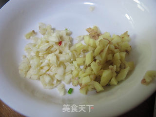 冬季暖身菜:金汤肥牛的做法步骤:5