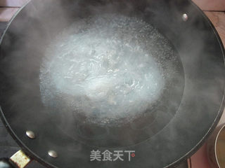 冬季暖身菜:金汤肥牛的做法步骤:7