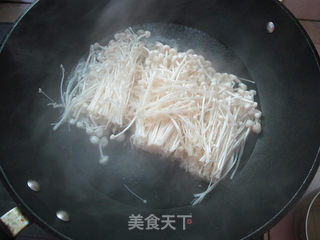 冬季暖身菜:金汤肥牛的做法步骤:8