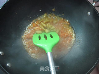 冬季暖身菜:金汤肥牛的做法步骤:11