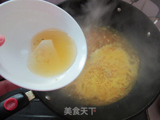 冬季暖身菜:金汤肥牛的做法步骤:13