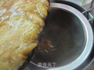 冬季暖身菜:金汤肥牛的做法步骤:14
