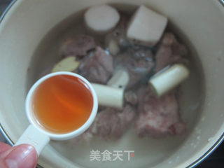 家庭版大骨高汤的做法步骤:8