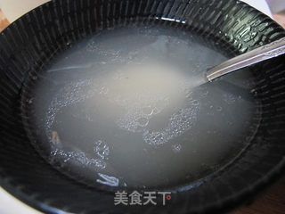 家庭版大骨高汤的做法步骤:11