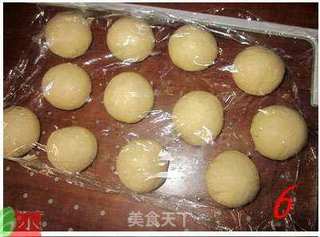 心花怒放——花式椰蓉面包(附详细过程)的做法步骤:10