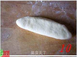 心花怒放——花式椰蓉面包(附详细过程)的做法步骤:14