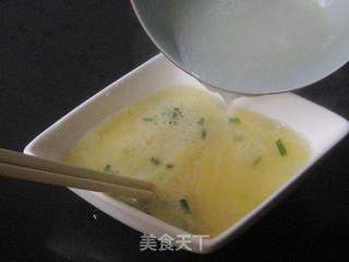 微波炉蒸鸡蛋的做法步骤:2