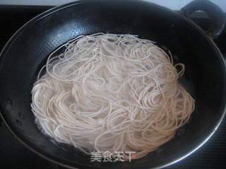 梭子蟹杂蔬面的做法步骤:13