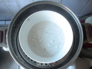 椒盐味老婆饼的做法步骤：2