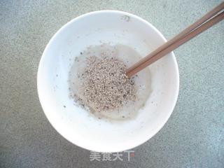 椒盐味老婆饼的做法步骤：4