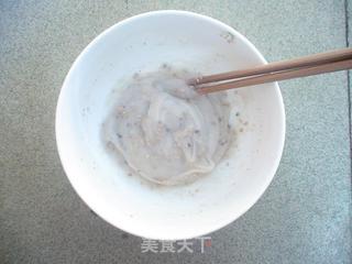 椒盐味老婆饼的做法步骤：5