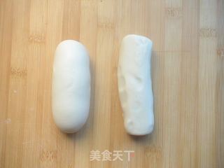 椒盐味老婆饼的做法步骤:7