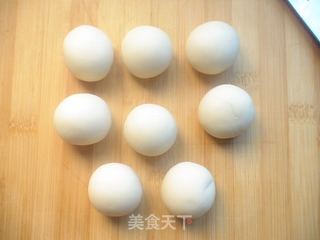 椒盐味老婆饼的做法步骤：11