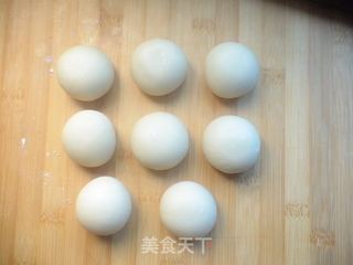 椒盐味老婆饼的做法步骤：16