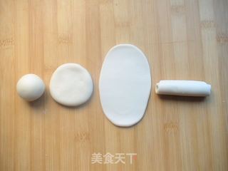 椒盐味老婆饼的做法步骤：12