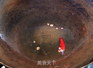 香菇醋溜白菜的做法步骤：4