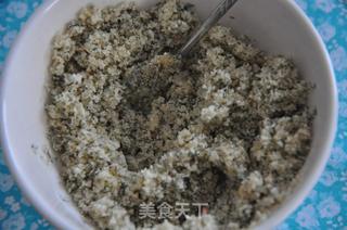 冬食 - 土豆大葱三文鱼馅饼的做法步骤：7