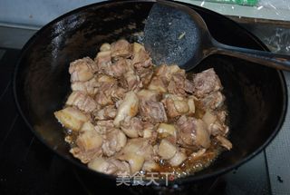 啤酒鸭的做法步骤：4