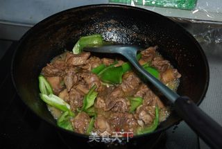 啤酒鸭的做法步骤：6