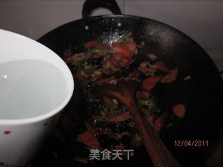中式炒意面的做法步骤：10
