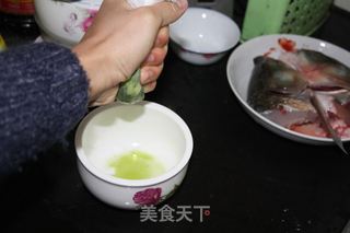 鱼丸的做法步骤：3