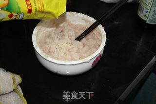 鱼丸的做法步骤：7