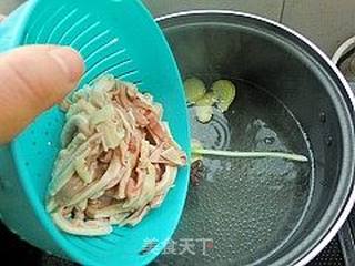 白胡椒猪肚汤的做法步骤：6