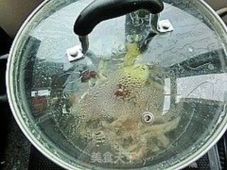 白胡椒猪肚汤的做法步骤：7