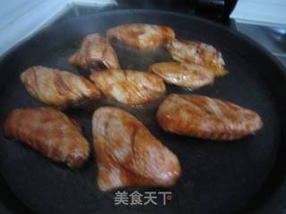 大喜大香辣烤翅的做法步骤：3