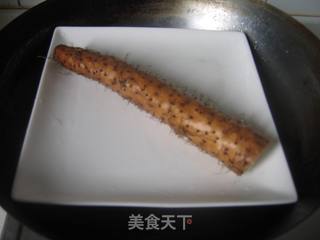 山药枣泥羹的做法步骤：3