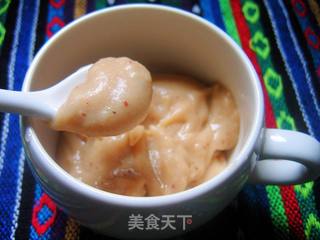 山药枣泥羹的做法步骤:6
