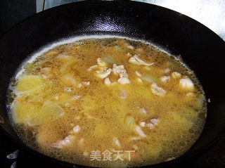 大喜大咖喱鸡肉的做法步骤：7