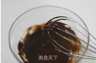 巧克力裂纹曲奇的做法步骤:2