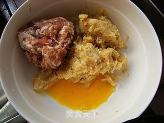 详细步骤——东北酸菜馅饺子的做法步骤:5