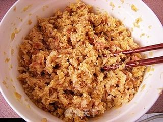 详细步骤——东北酸菜馅饺子的做法步骤：6