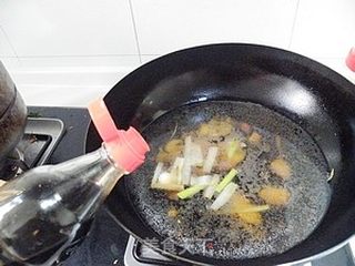 红烧鲤鱼的做法步骤:7