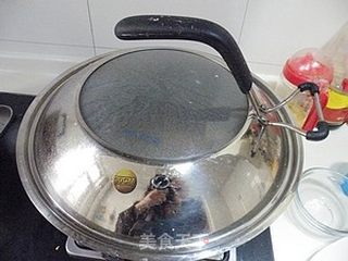 红烧鲤鱼的做法步骤:9