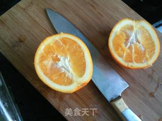 自制美味健康的鲜橙果酱的做法步骤:2