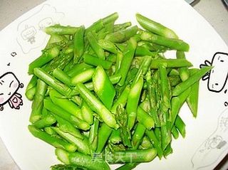 上汤芦笋的做法步骤:5