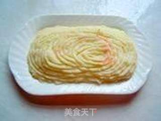 浪漫水晶岛的做法步骤:7