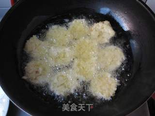 【冬季养生菜】—糖汁雪耳梨饼的做法步骤：7