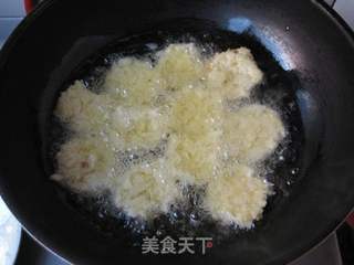 【冬季养生菜】—糖汁雪耳梨饼的做法步骤:7