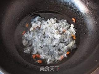 【冬季养生菜】—糖汁雪耳梨饼的做法步骤：12