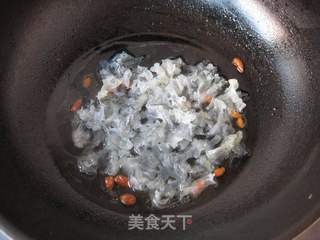【冬季养生菜】—糖汁雪耳梨饼的做法步骤:12