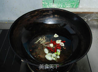 葱爆羊肉的做法步骤:3