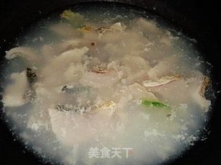 秧草鱼片汤的做法步骤:3