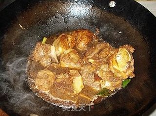 猪骨土豆的做法步骤:5